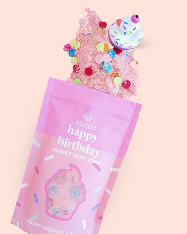 Bubbly Bath Soak